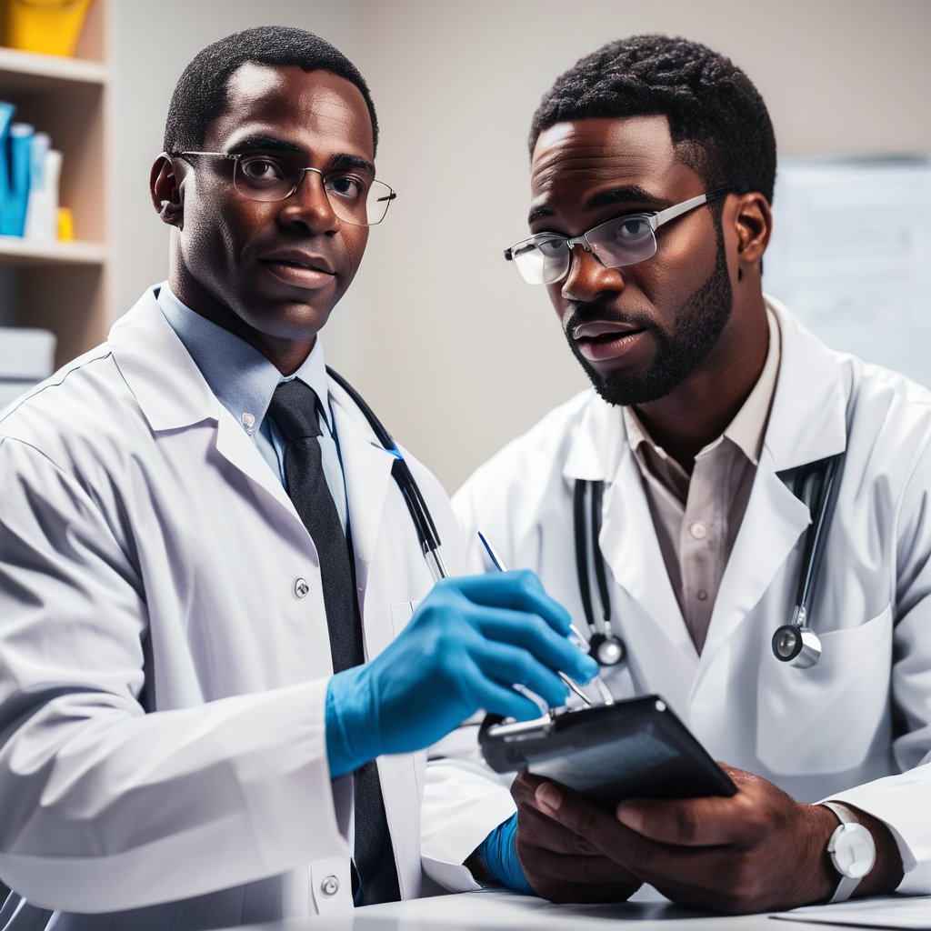Meet our Qualified Doctors