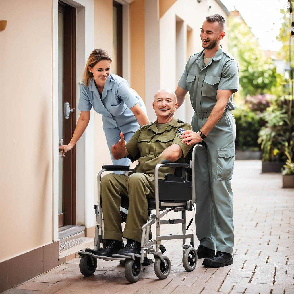 Mobility Assistance