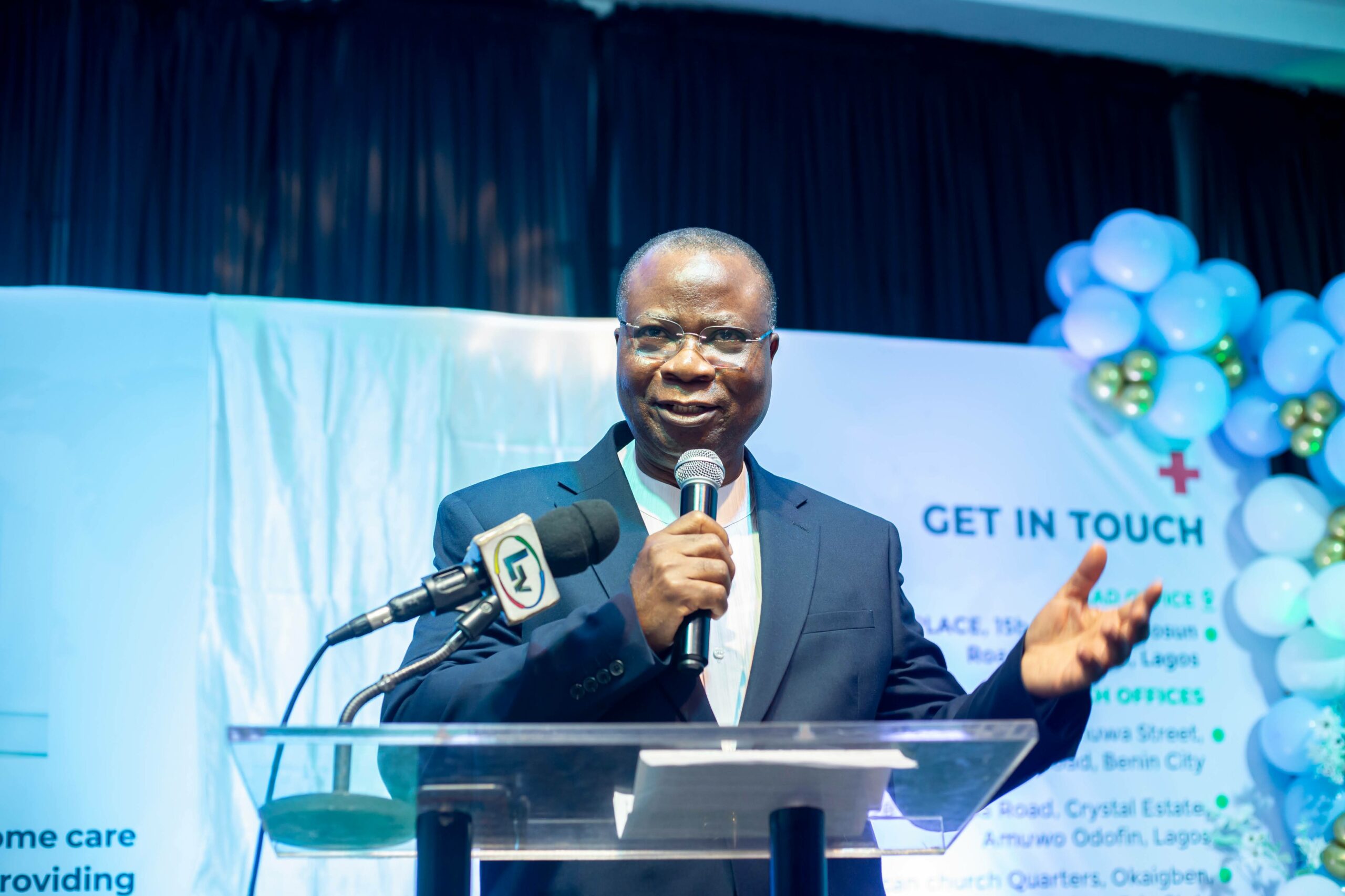 A New Era in Premium Care giving in Lagos